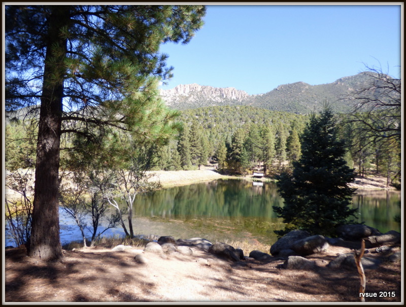 Pine Valley, Utah: the mountains, the town, the recreation ...