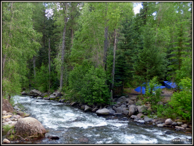 Escape to the Wild: Unplug and Explore at Colorado's West Fork Campground